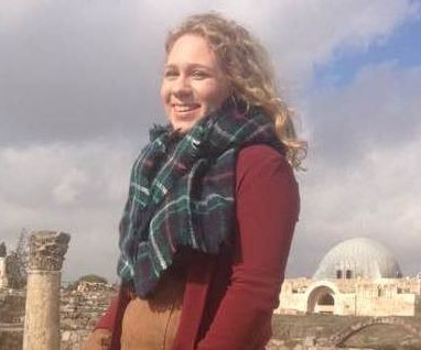 Yocheved Chasya Angela Bronstein